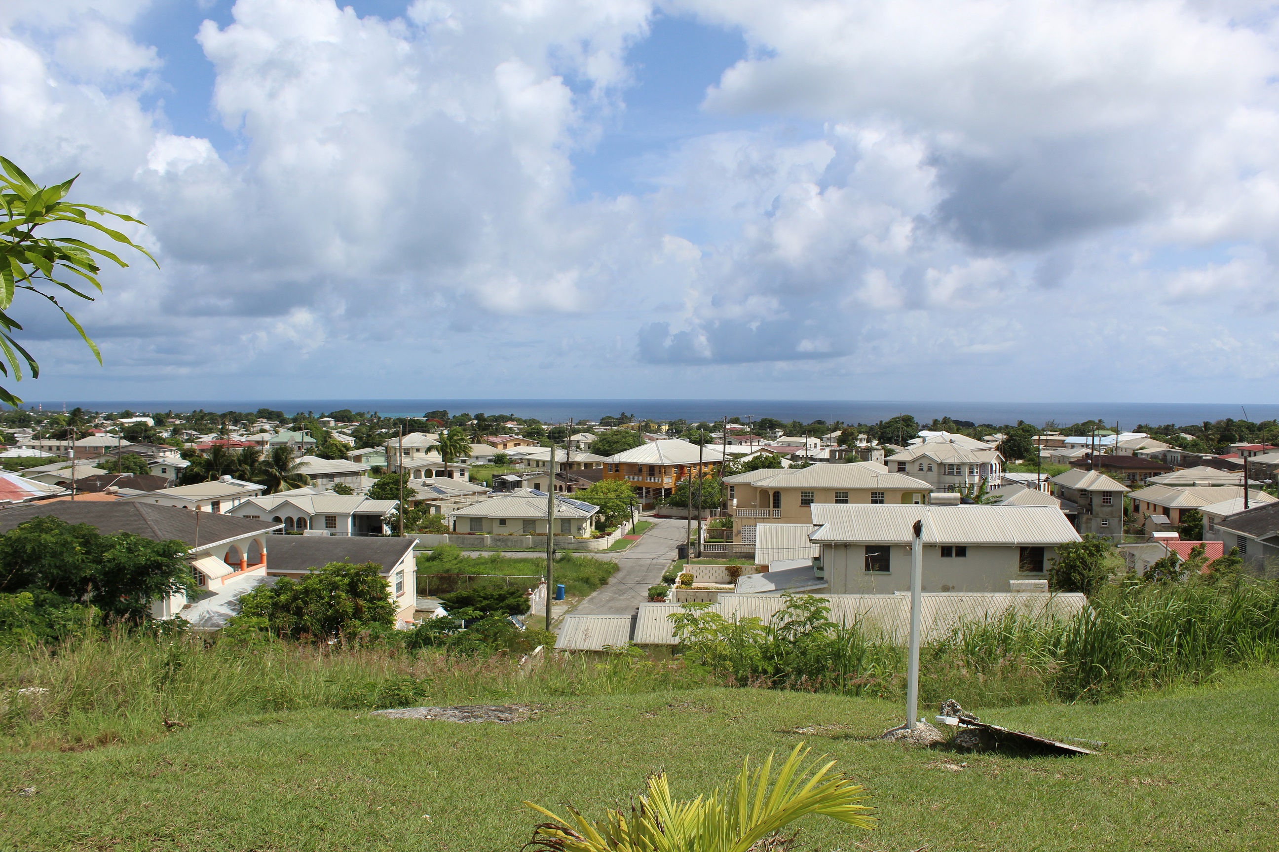 Kingsland Heights, Lot 1043 Christ Church Barbados | H.V.REALTY SERVICE 